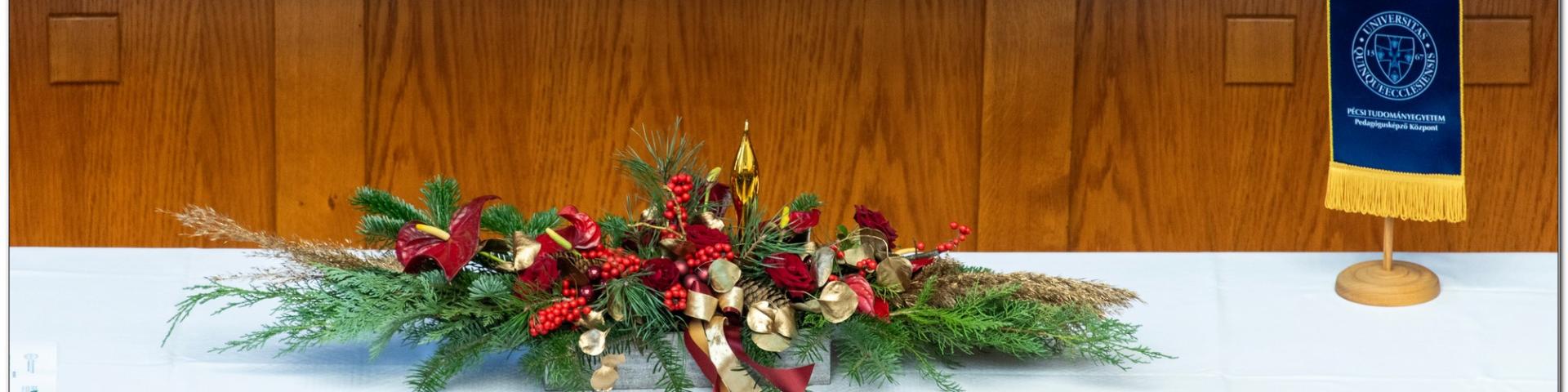 Dél-Dunántúli Regionális Pedagógusképző Fórum ülése 2024. december 16.